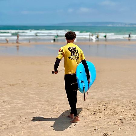 Surfness Lodge Đảo Đảo Baleal Ngoại thất bức ảnh