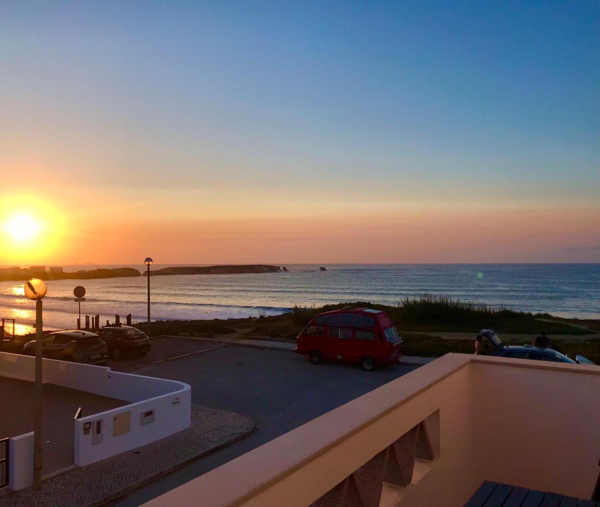 Surfness Lodge Đảo Đảo Baleal Ngoại thất bức ảnh