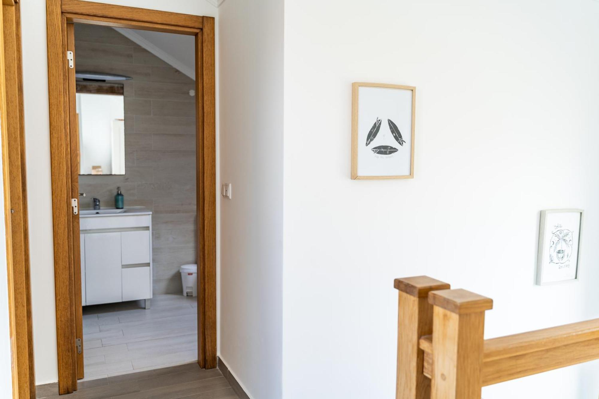 Surfness Lodge Đảo Đảo Baleal Ngoại thất bức ảnh