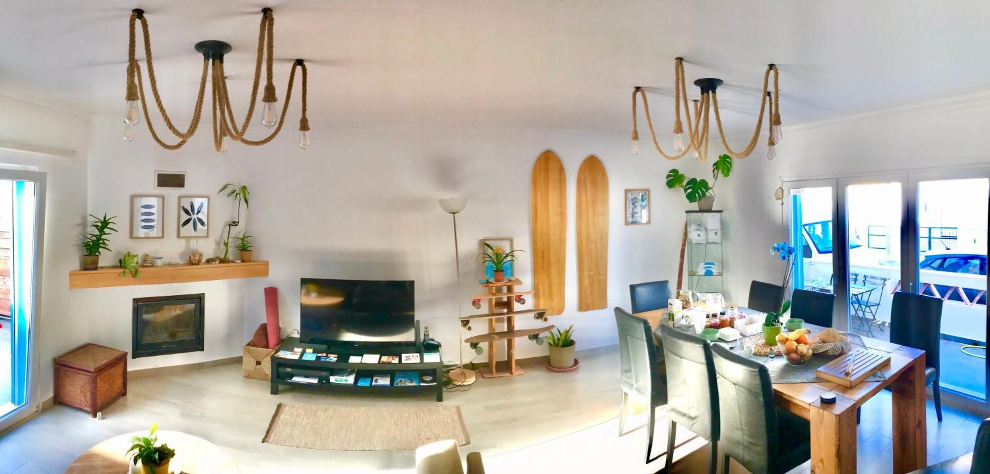Surfness Lodge Đảo Đảo Baleal Ngoại thất bức ảnh