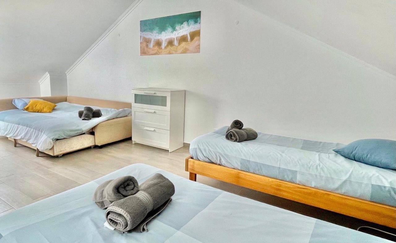 Surfness Lodge Đảo Đảo Baleal Ngoại thất bức ảnh