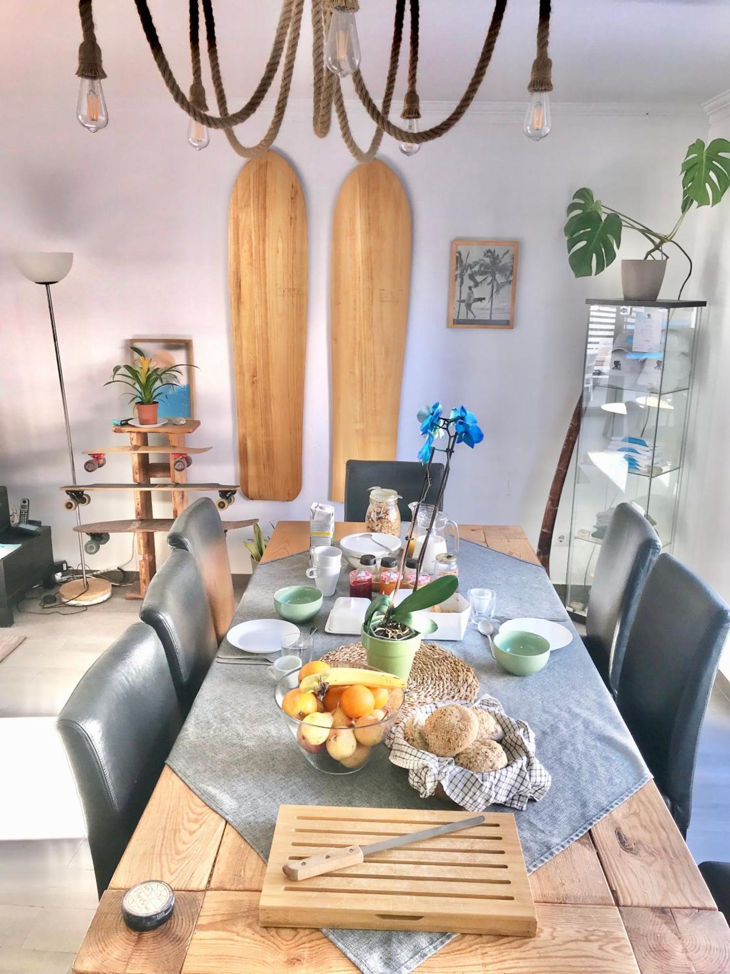 Surfness Lodge Đảo Đảo Baleal Ngoại thất bức ảnh