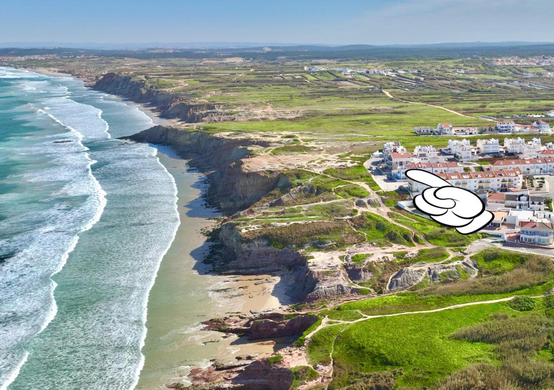 Surfness Lodge Đảo Đảo Baleal Ngoại thất bức ảnh