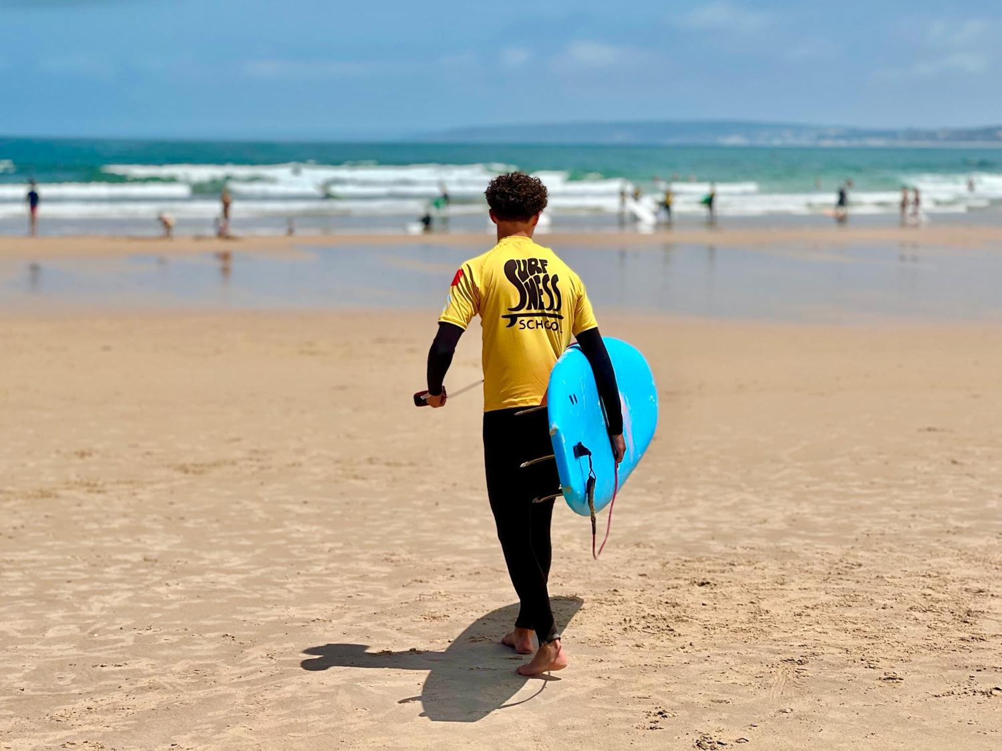 Surfness Lodge Đảo Đảo Baleal Ngoại thất bức ảnh