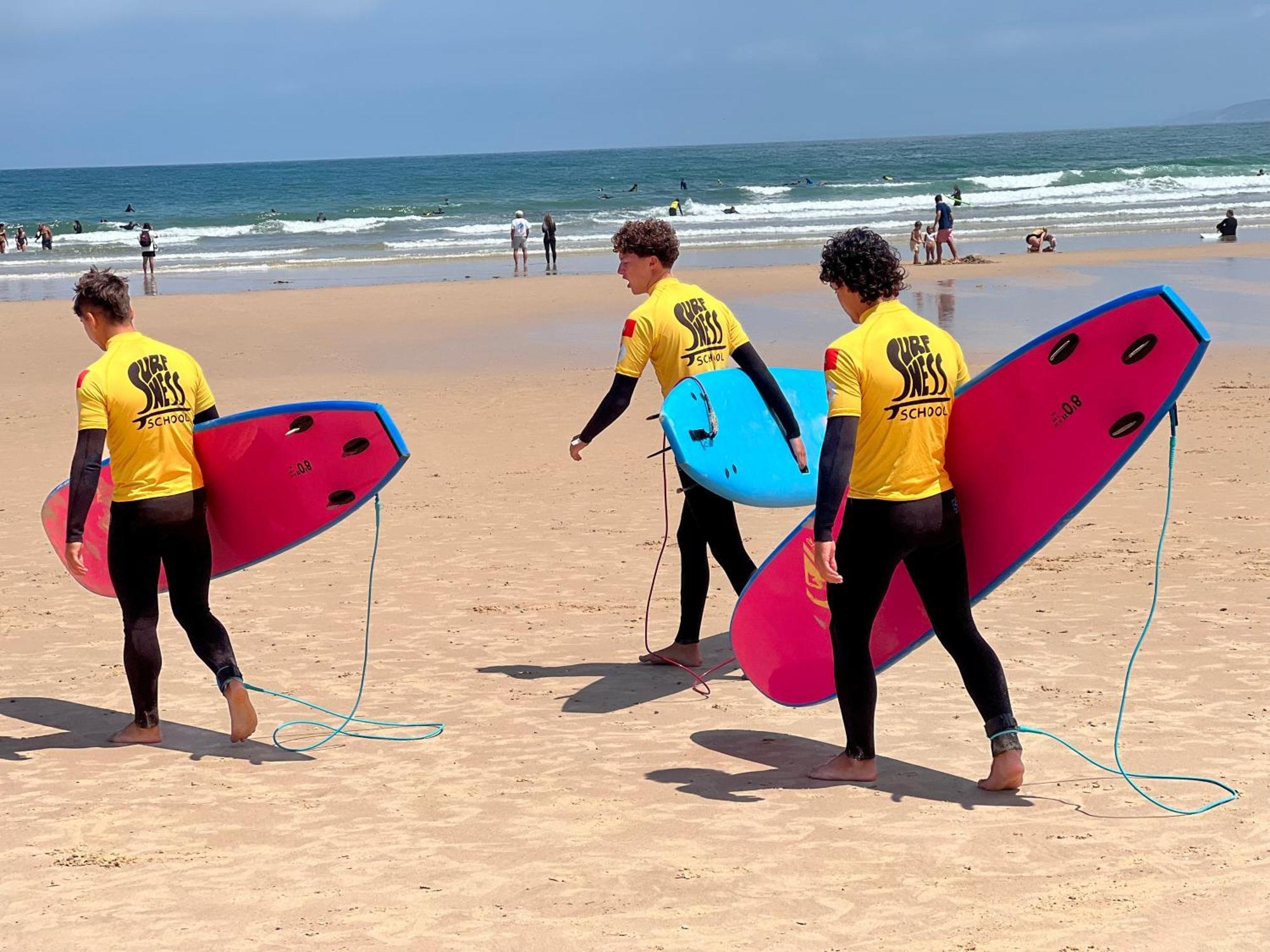Surfness Lodge Đảo Đảo Baleal Ngoại thất bức ảnh
