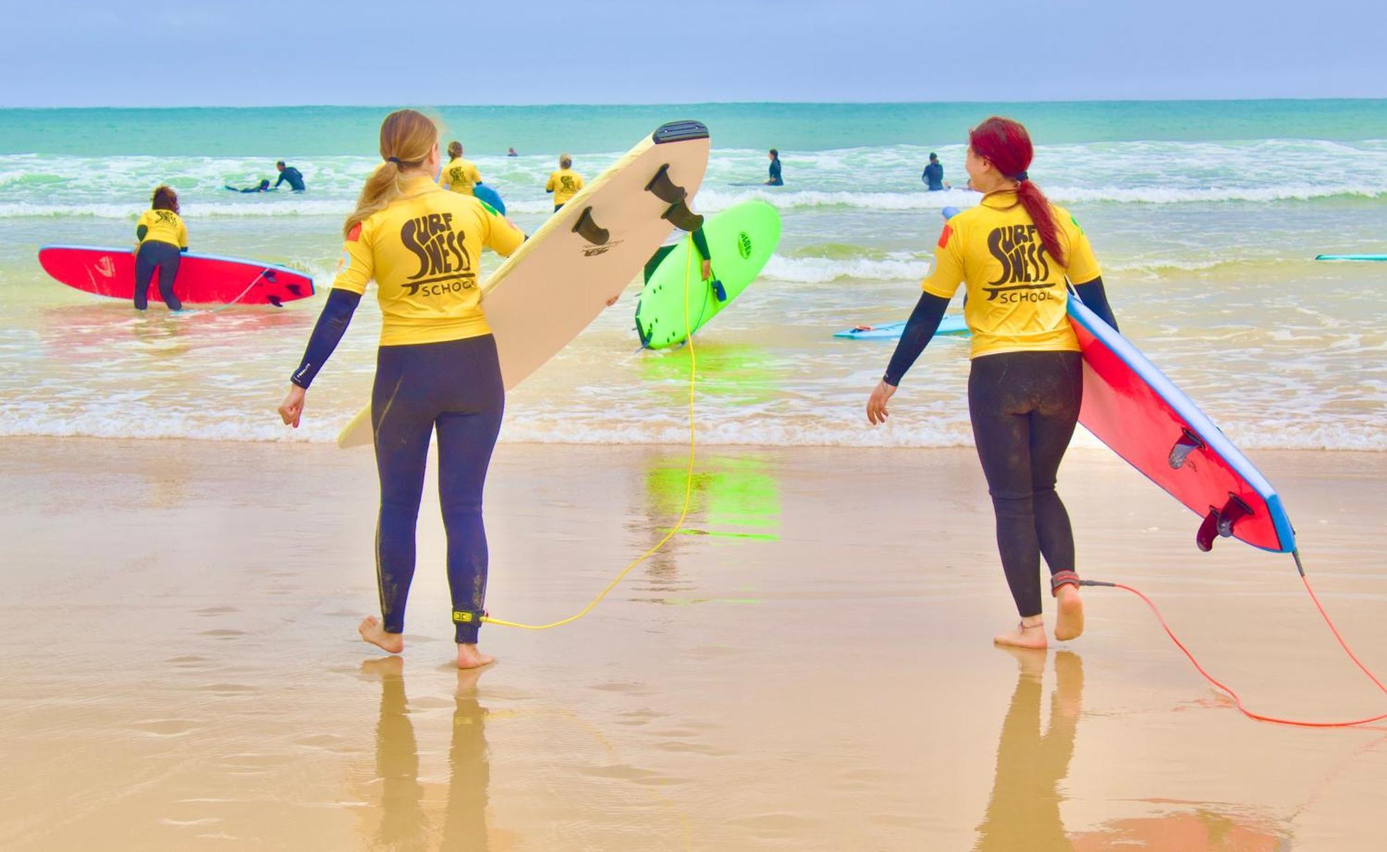 Surfness Lodge Đảo Đảo Baleal Ngoại thất bức ảnh